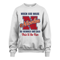 Unisex Sweatshirt