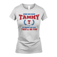 Women's Standard T-Shirt