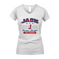 Women's V-Neck T-Shirt