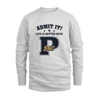 Men's Long Sleeved T-Shirt