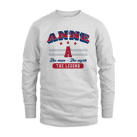 Men's Long Sleeved T-Shirt