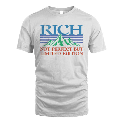 Your Name Not Perfect But Limited Edition Vintage Shirt RICH M1-38