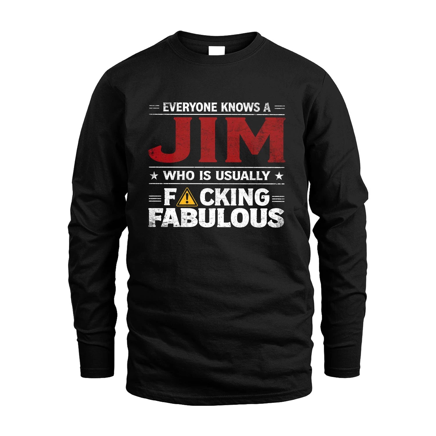 JIM 13K1-565 Everyone Know A/An Name Who Is Usually...