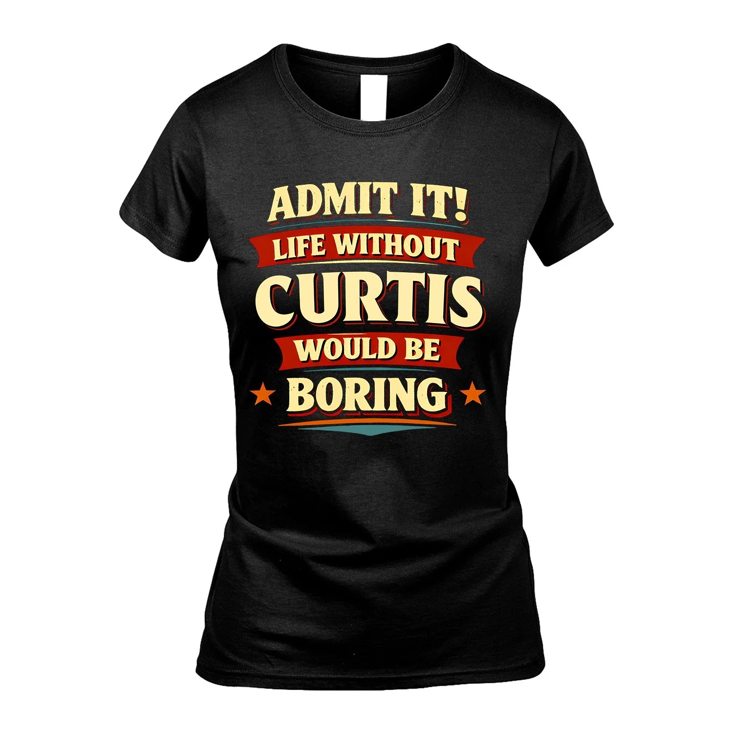 CURTIS 13K1-503 Admit It Life Without...