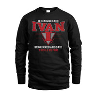 Men's Long Sleeved T-Shirt