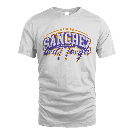 Built Tough Custom Name Shirt SANCHEZ M1-40