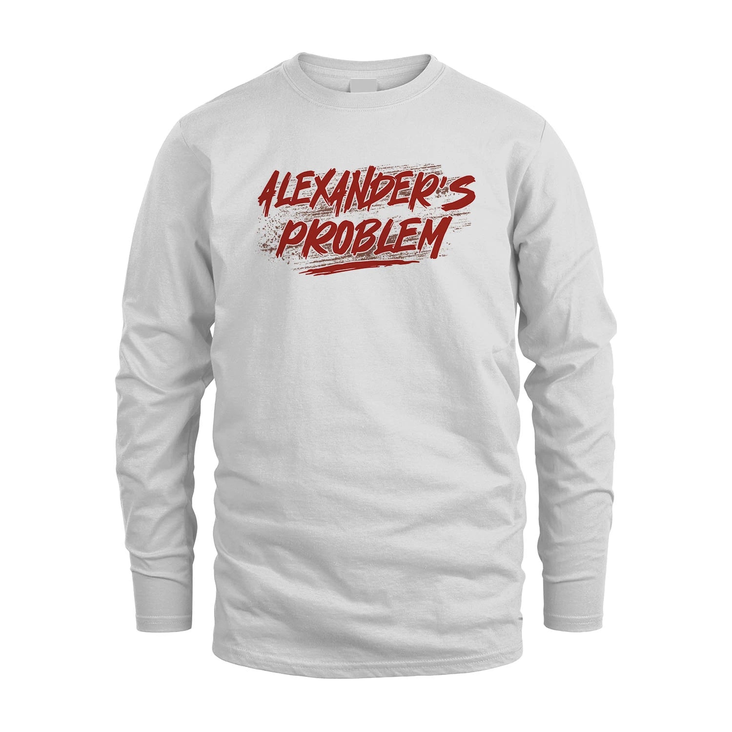 Someone's Problem Funny Shirt ALEXANDER M1-5