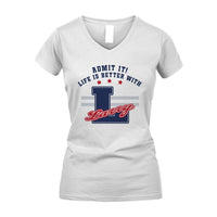 Women's V-Neck T-Shirt