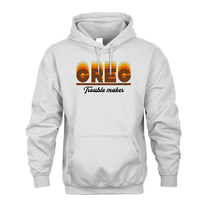 Your Name Trouble Maker Funny Shirt GREG M1-34