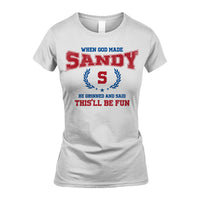 Women's Standard T-Shirt