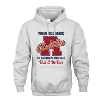 Unisex Hoodie