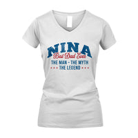 Women's V-Neck T-Shirt