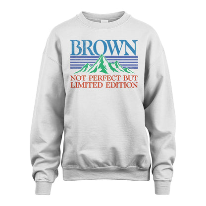 Your Name Not Perfect But Limited Edition Vintage Shirt BROWN M1-38