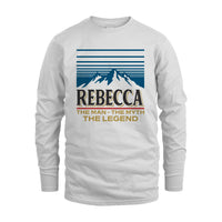 Men's Long Sleeved T-Shirt