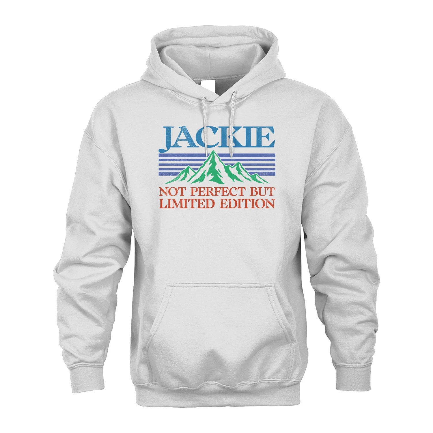 Your Name Not Perfect But Limited Edition Vintage Shirt JACKIE M1-38