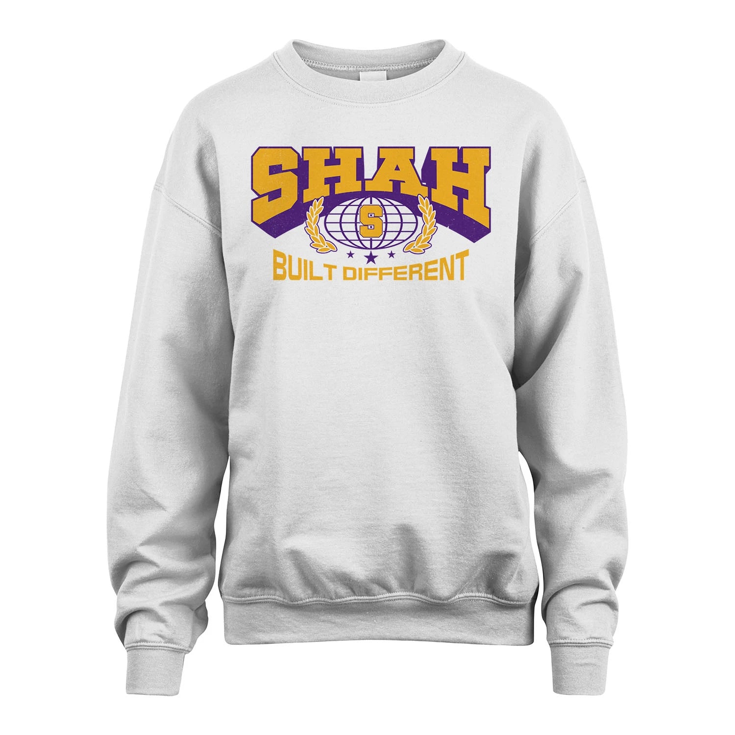 Your Name Built Different Sporty Shirt SHAH M1-32