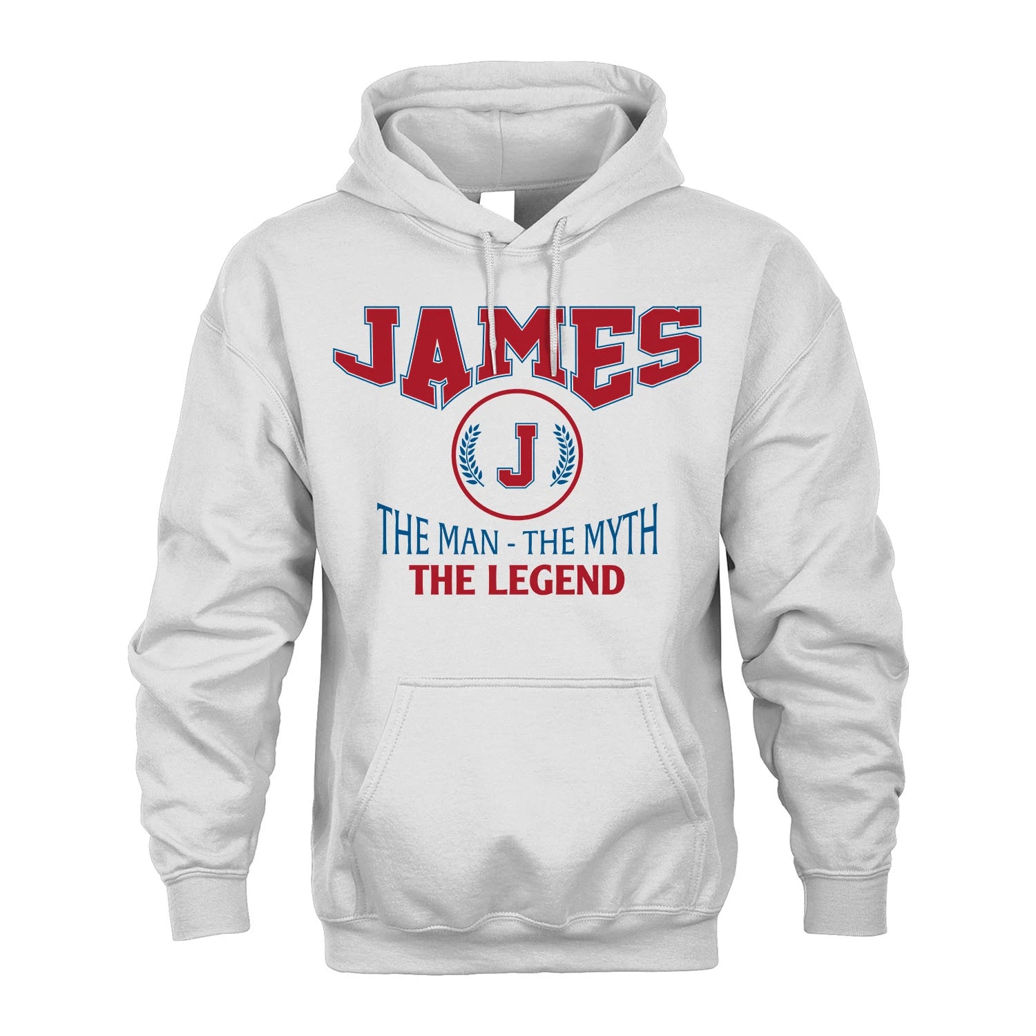 The Man The Myth The Legend Jet Style Shirt JAMES M1-9