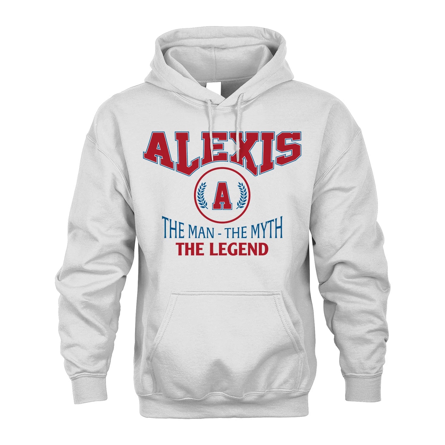 The Man The Myth The Legend Jet Style Shirt ALEXIS M1-9