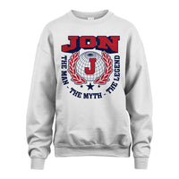Unisex Sweatshirt