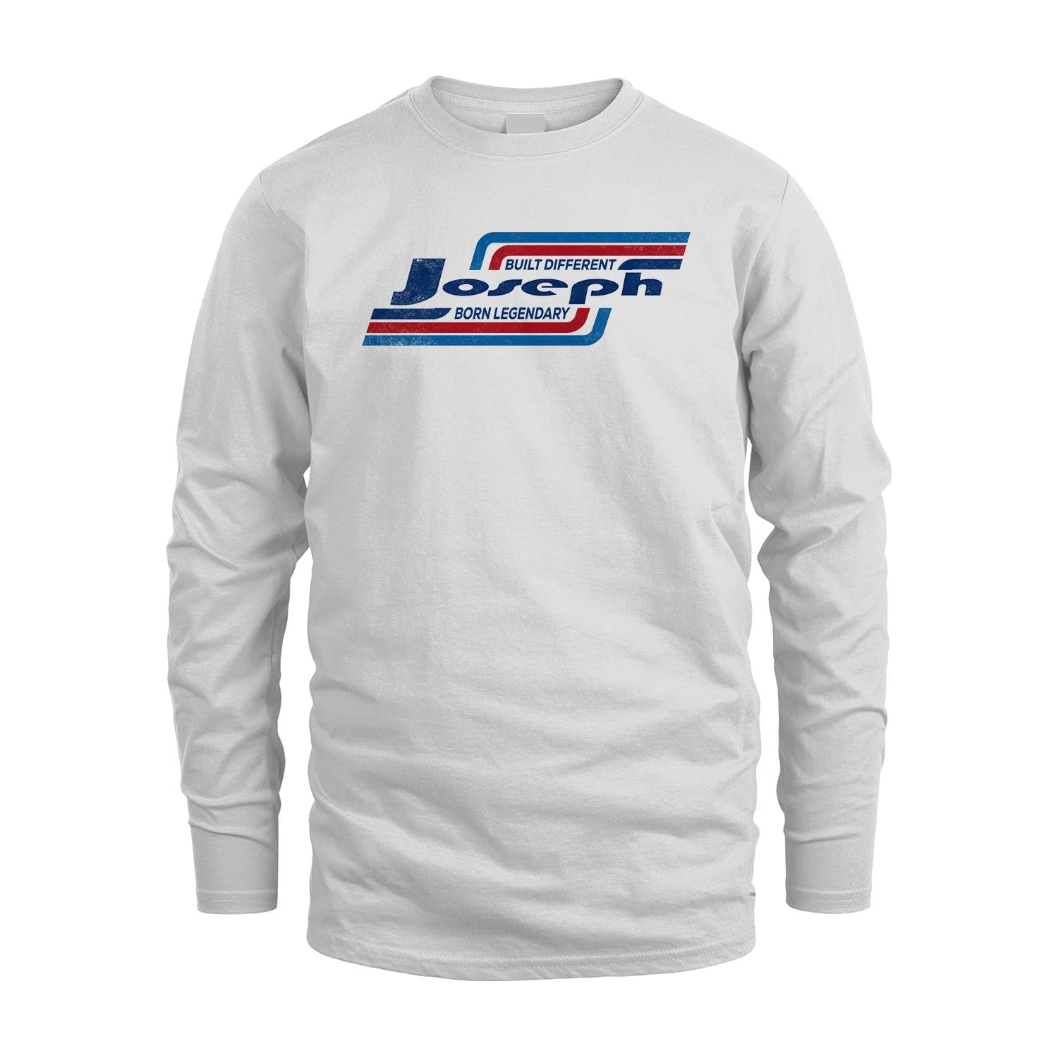 Built Different Born Legendary Shirt JOSEPH M1-31