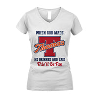 Women's V-Neck T-Shirt