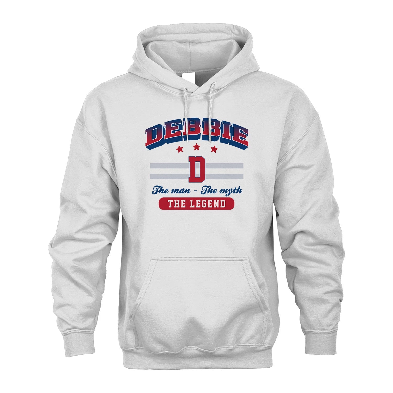 The Man The Myth The Legend With Your Name Shirt DEBBIE M1-35