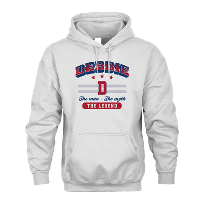 The Man The Myth The Legend With Your Name Shirt DEBBIE M1-35