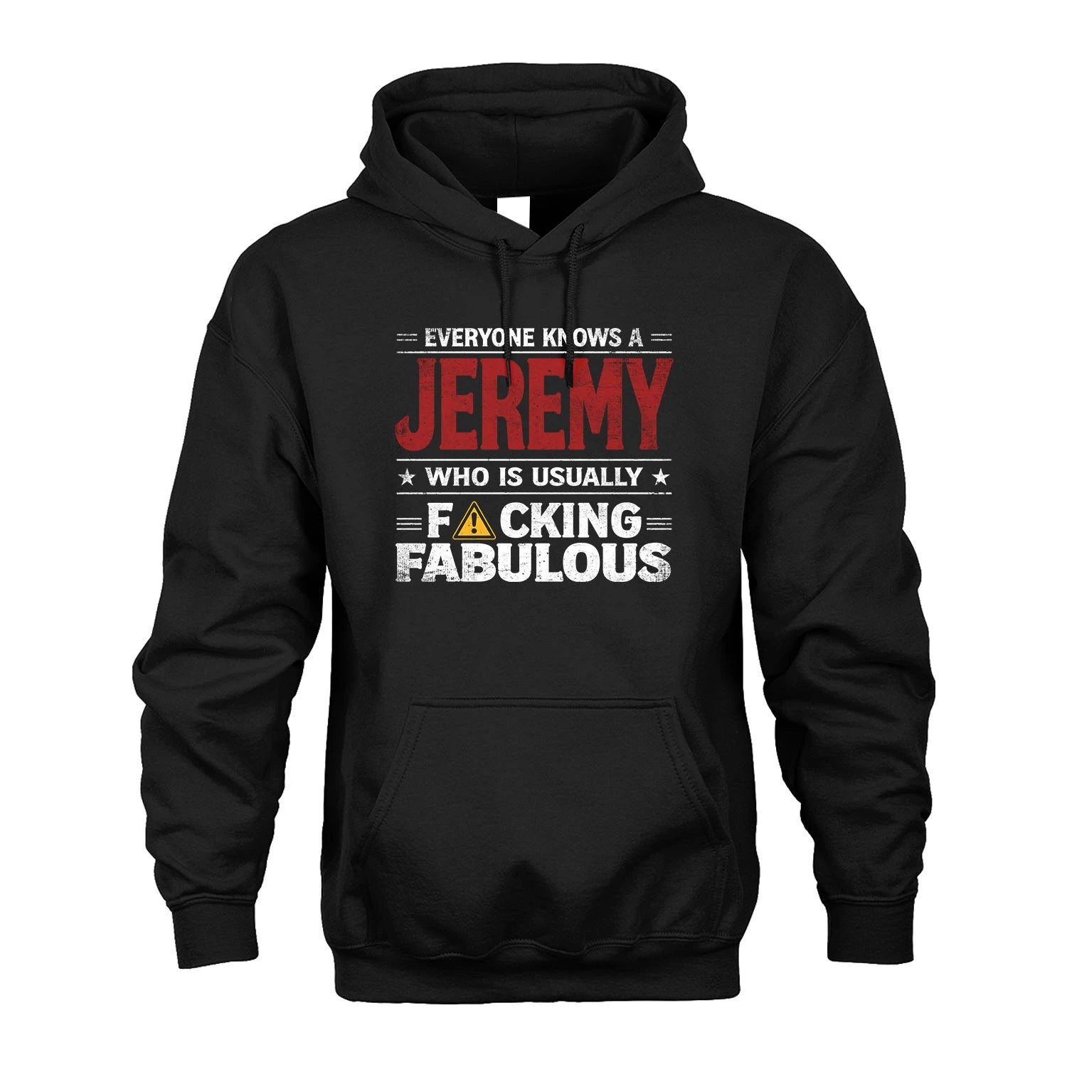 JEREMY 13K1-565 Everyone Know A/An Name Who Is Usually...