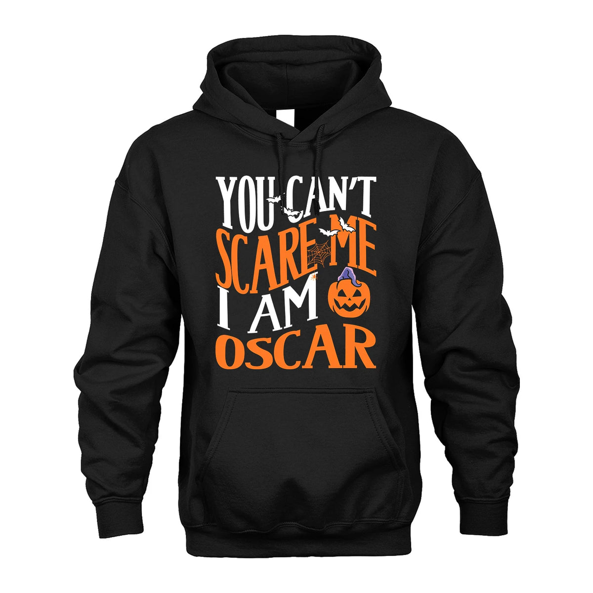 You Can't Scare Me I Am Funny Halloween Shirt OSCAR M1-45