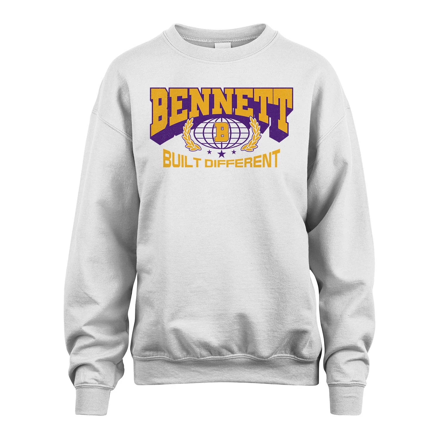 Your Name Built Different Sporty Shirt BENNETT M1-32