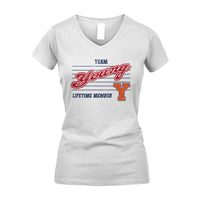 Women's V-Neck T-Shirt