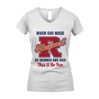 Women's V-Neck T-Shirt