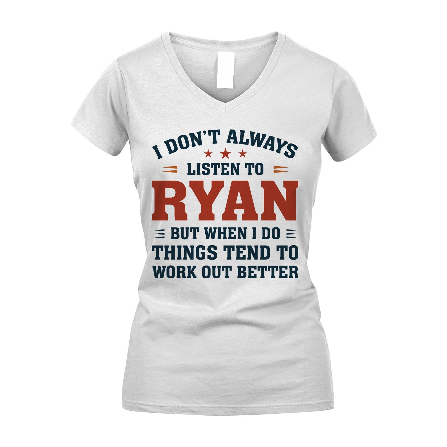 I Don't Always Listen To... RYAN M1-2
