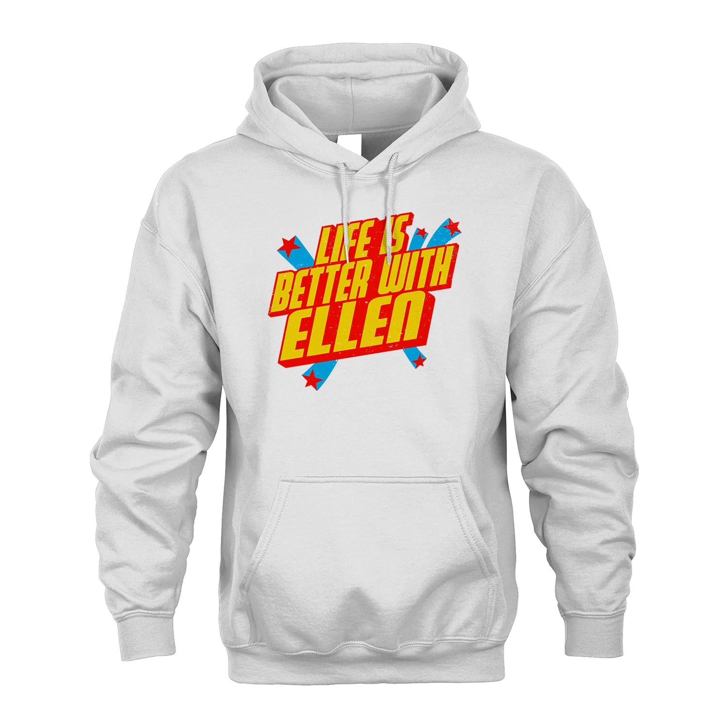 Life Is Better With Your Name Retro Shirt ELLEN M1-18