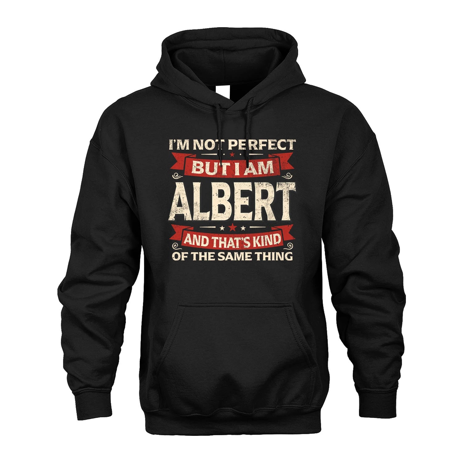 ALBERT 13K1-566 I'm Not Perfect But I Am...