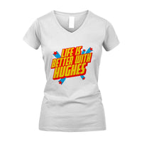 Women's V-Neck T-Shirt