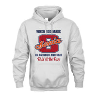 Unisex Hoodie