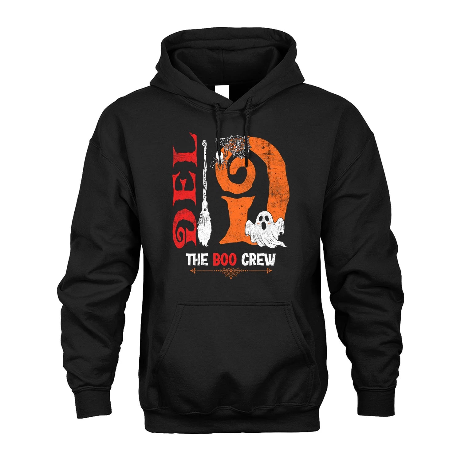 The Boo Crew Halloween With Your Name Shirt DEL M1-23