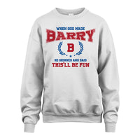 Unisex Sweatshirt