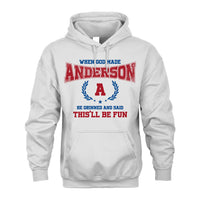 Unisex Hoodie