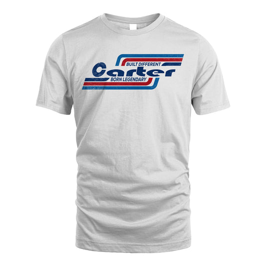 Built Different Born Legendary Shirt CARTER M1-31