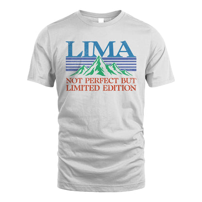 Your Name Not Perfect But Limited Edition Vintage Shirt LIMA M1-38