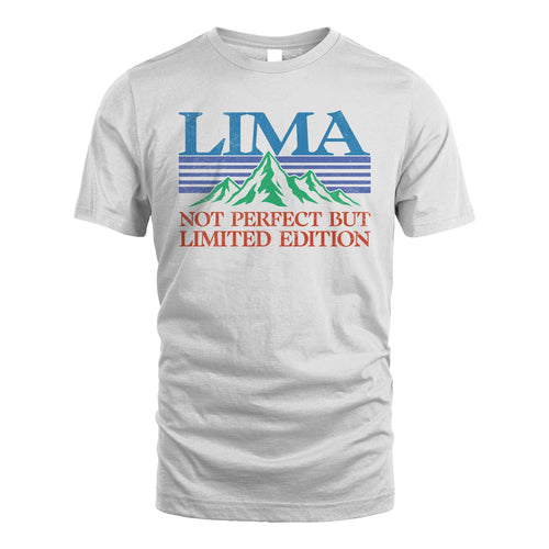 Your Name Not Perfect But Limited Edition Vintage Shirt LIMA M1-38