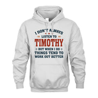 Unisex Hoodie