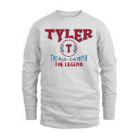 Men's Long Sleeved T-Shirt