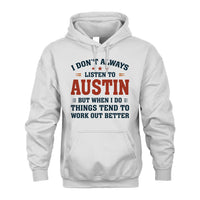 Unisex Hoodie