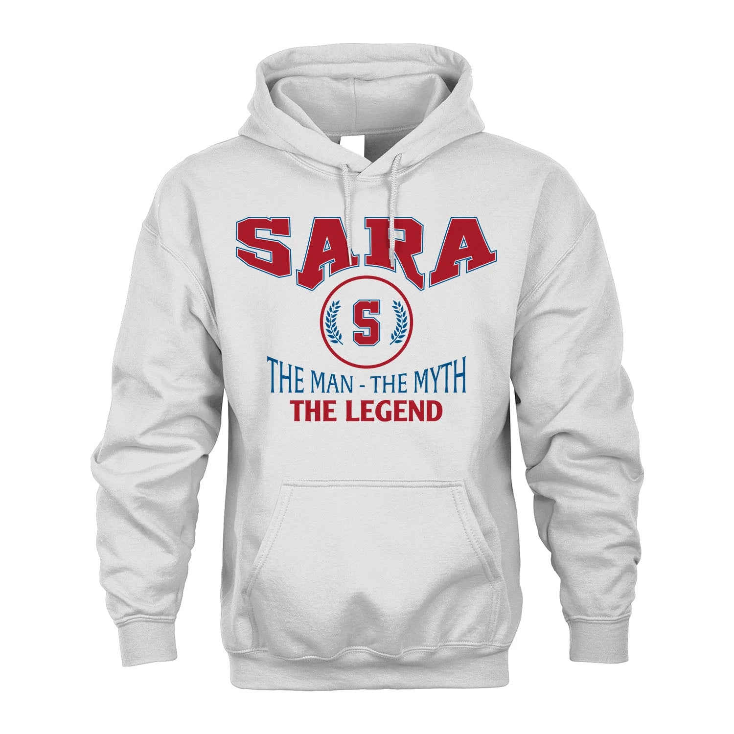 The Man The Myth The Legend Jet Style Shirt SARA M1-9
