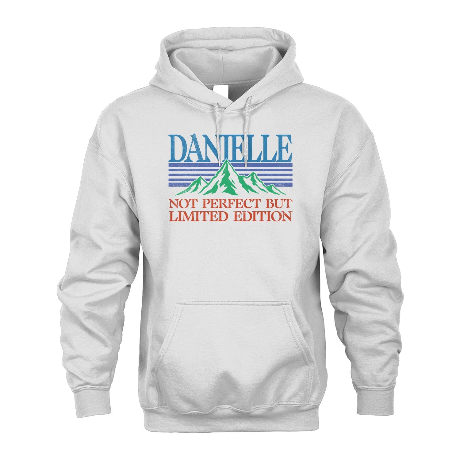 Your Name Not Perfect But Limited Edition Vintage Shirt DANIELLE M1-38