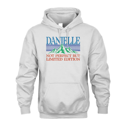 Your Name Not Perfect But Limited Edition Vintage Shirt DANIELLE M1-38