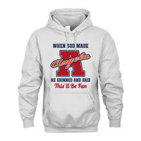 Unisex Hoodie